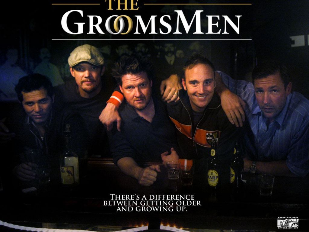 Фильм Мальчишник | Groomsmen - лучшие обои для рабочего стола