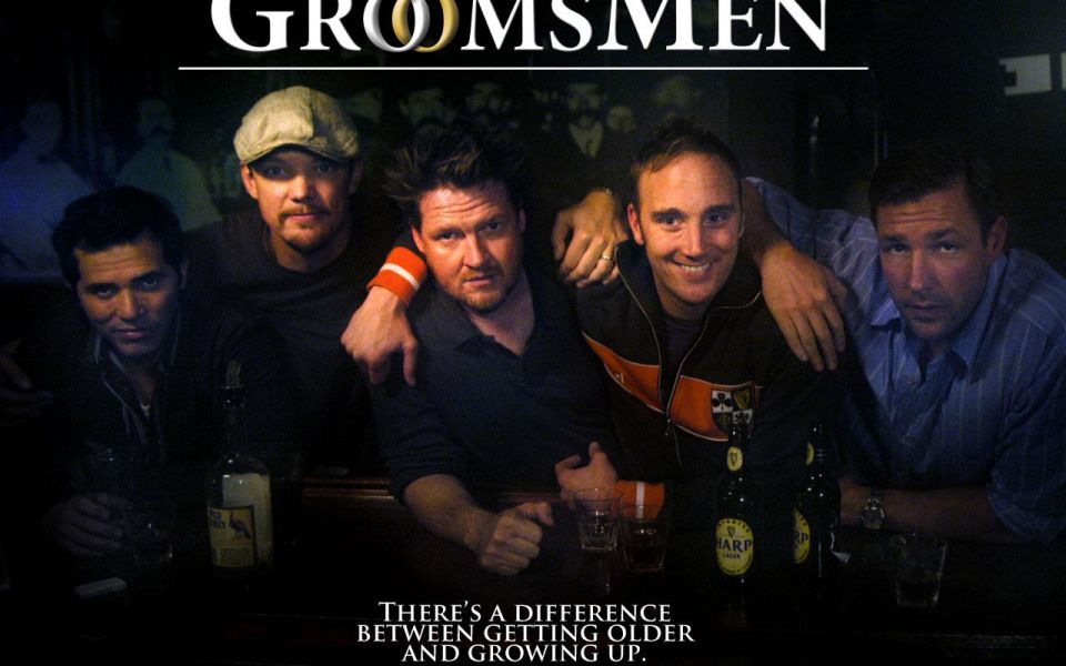 Фильм Мальчишник | Groomsmen - лучшие обои для рабочего стола