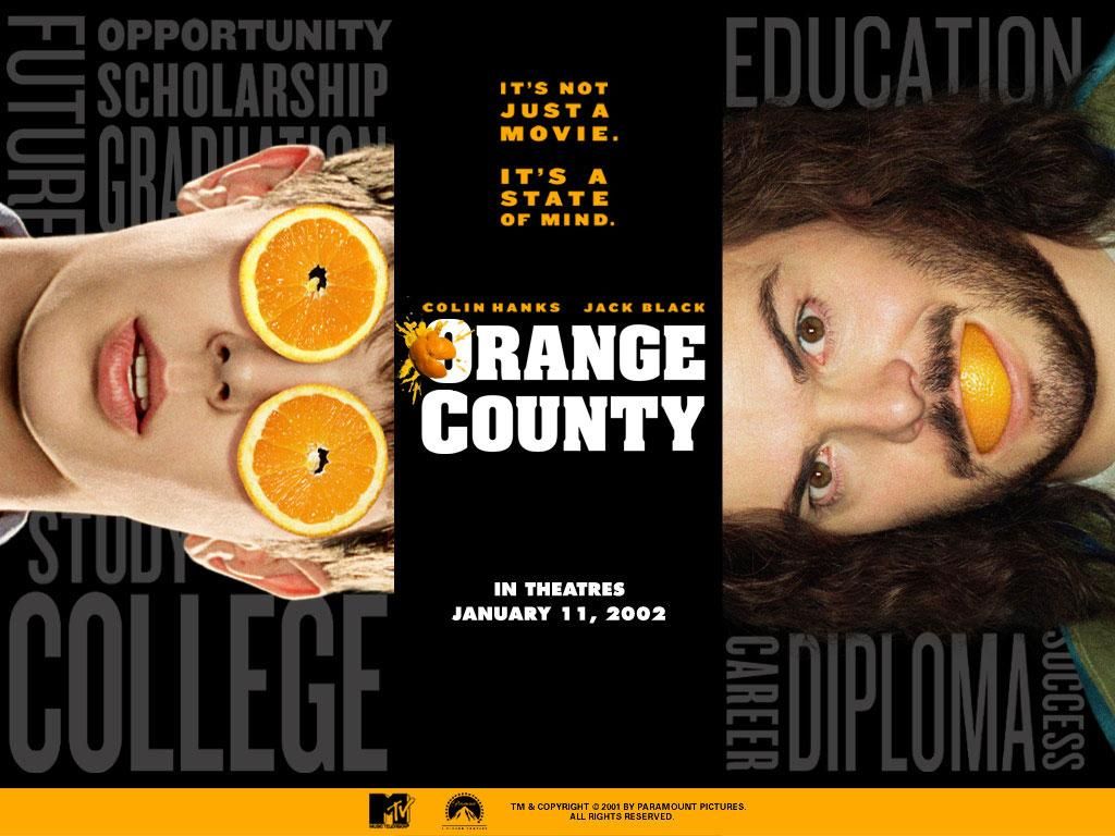 Фильм Страна чудаков | Orange County - лучшие обои для рабочего стола