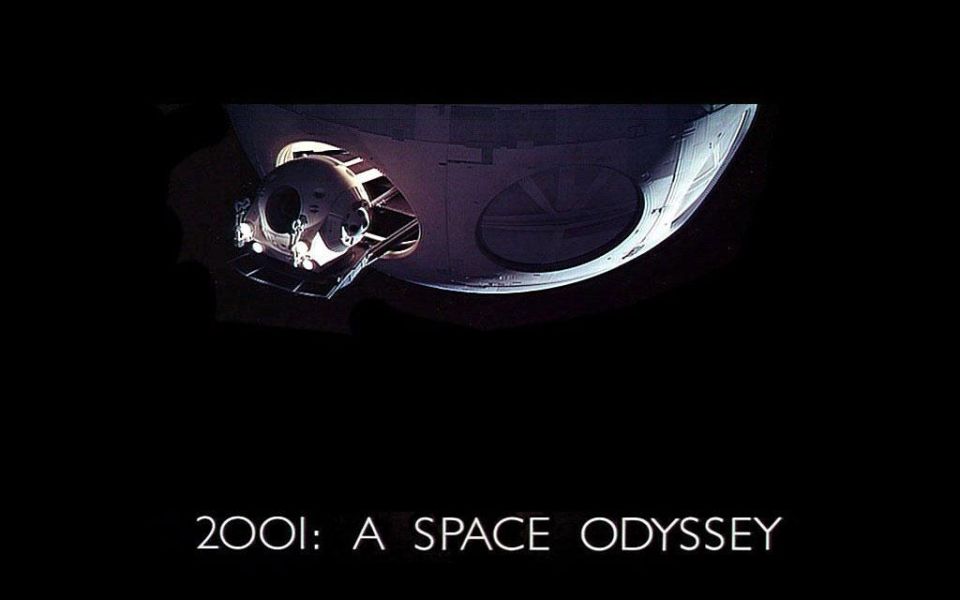 Фильм 2001: Космическая одиссея | 2001: A Space Odyssey - лучшие обои для рабочего стола