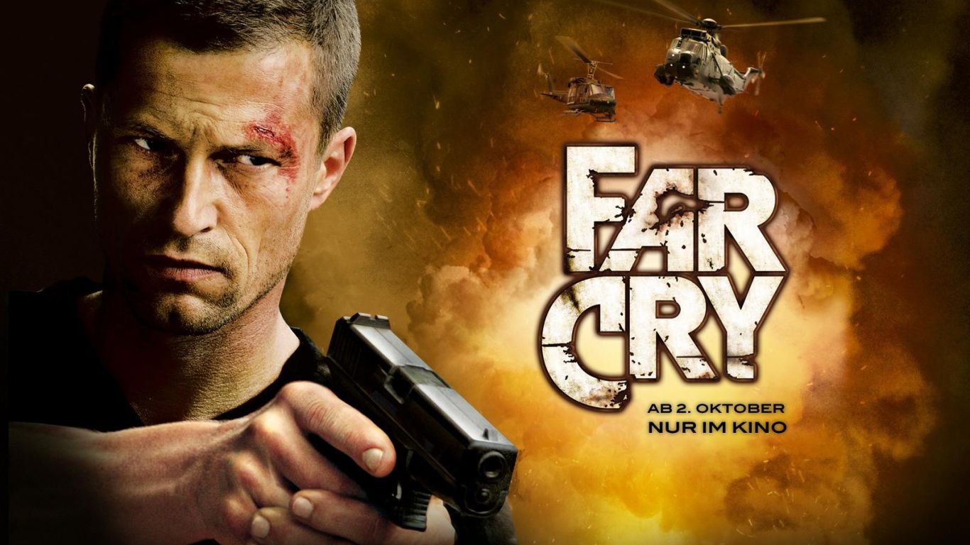 Фильм Фар Край | Far Cry - лучшие обои для рабочего стола
