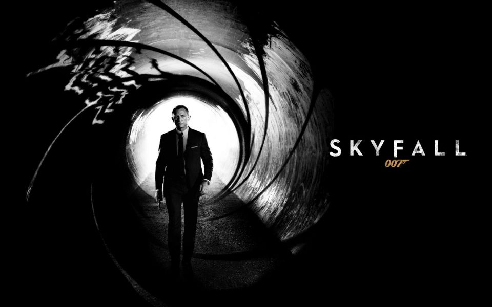 Фильм 007: Координаты «Скайфолл» | Skyfall - лучшие обои для рабочего стола