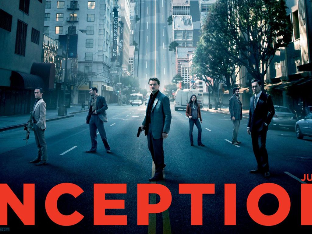 Фильм Начало | Inception - лучшие обои для рабочего стола