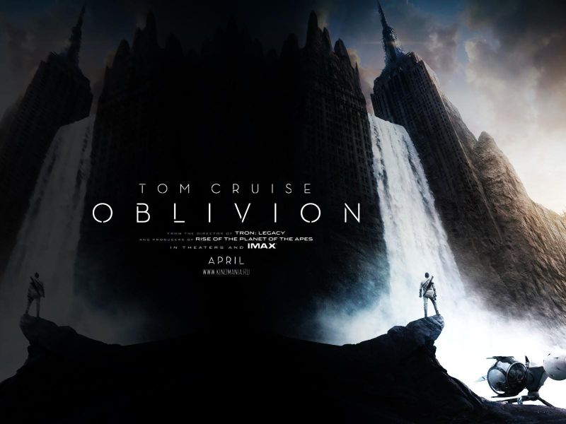 Фильм Обливион | Oblivion - лучшие обои для рабочего стола