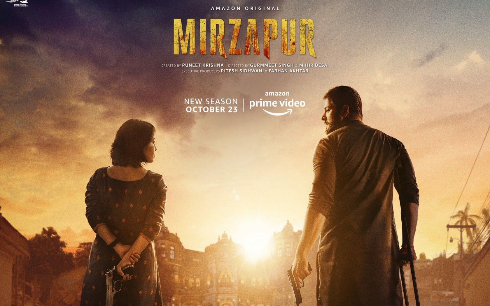 Фильм Мирзапур | Mirzapur - лучшие обои для рабочего стола