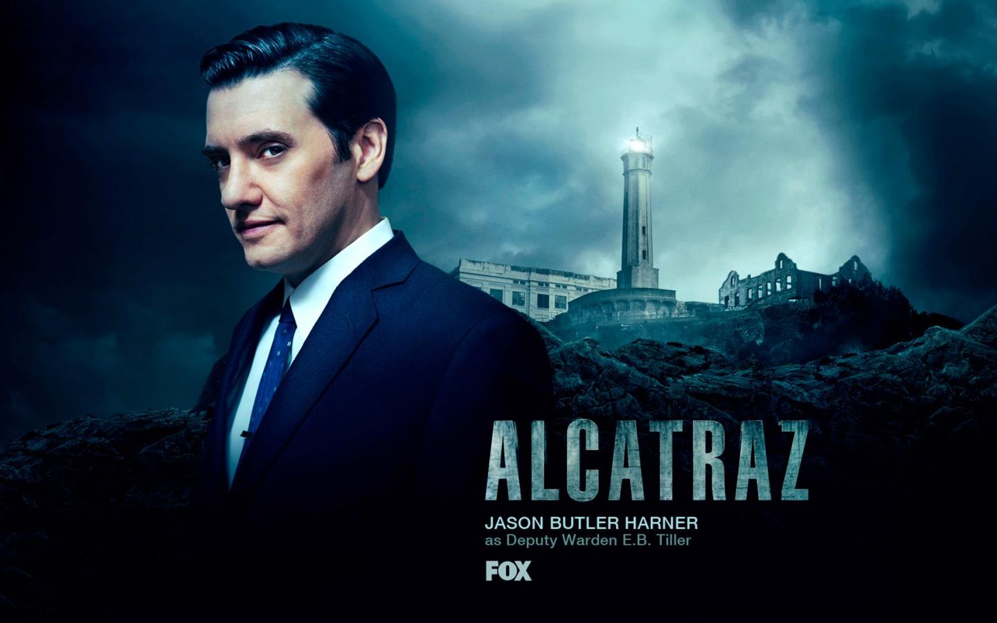 Фильм Алькатрас | Alcatraz - лучшие обои для рабочего стола
