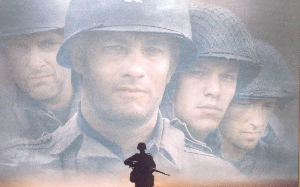 Фильм Спасти рядового Райана | Saving Private Ryan - лучшие обои для рабочего стола