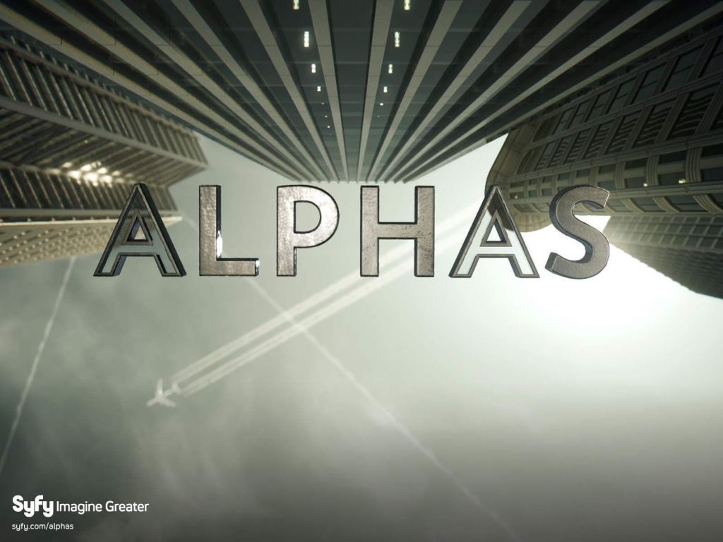 Фильм Люди Альфа | Alphas - лучшие обои для рабочего стола