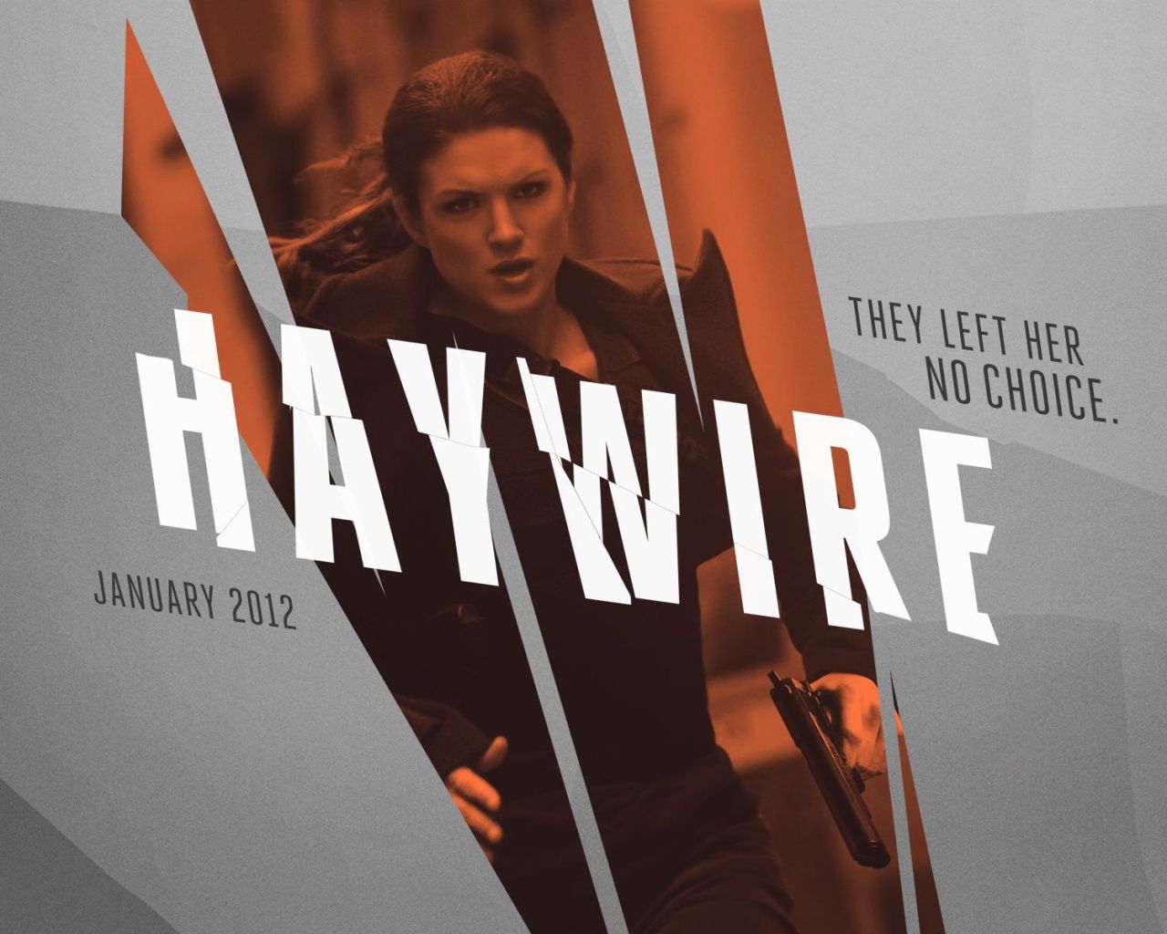 Фильм Нокаут | Haywire - лучшие обои для рабочего стола