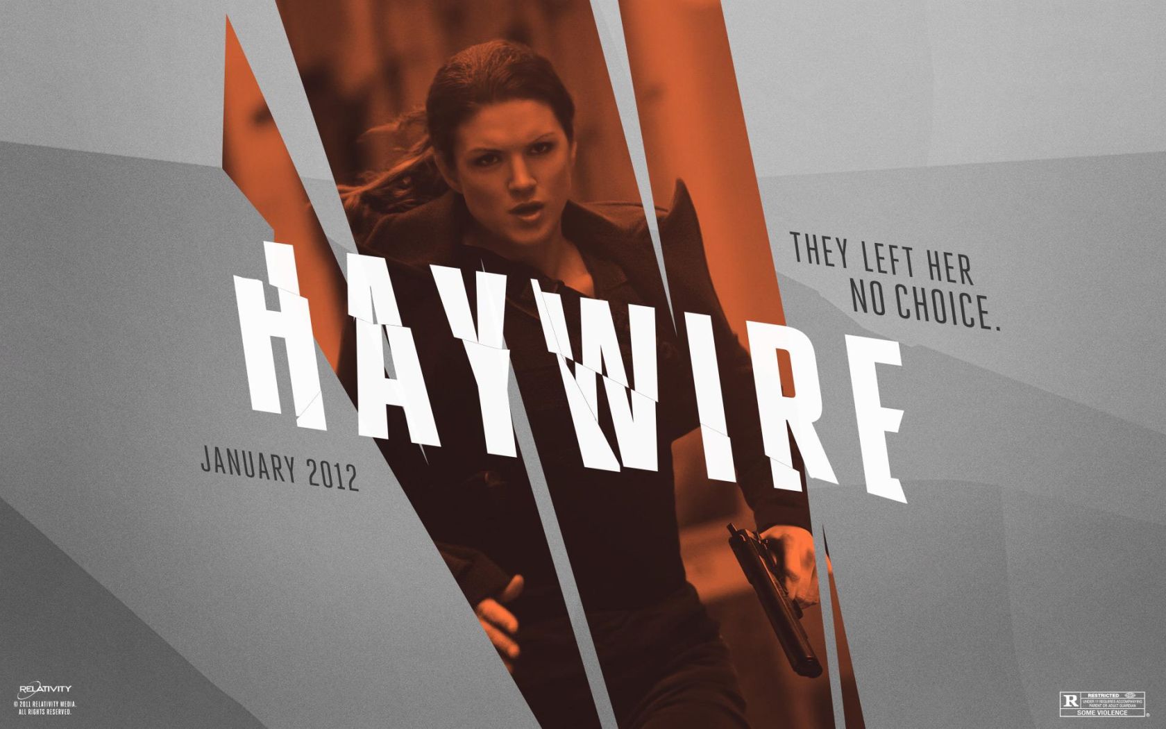 Фильм Нокаут | Haywire - лучшие обои для рабочего стола