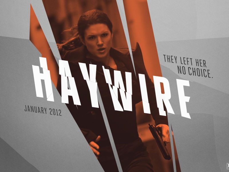 Фильм Нокаут | Haywire - лучшие обои для рабочего стола