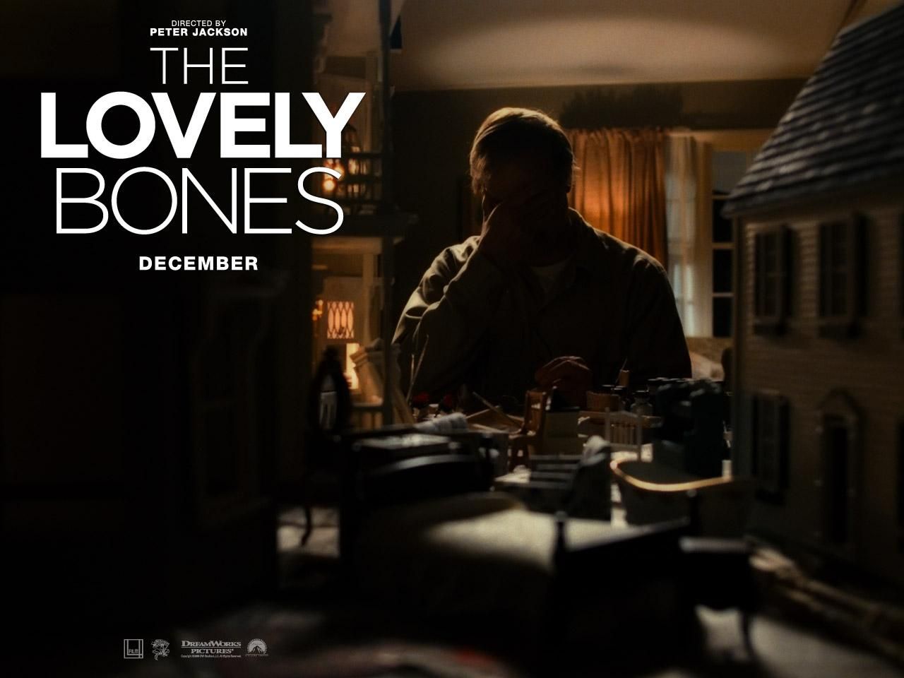 Фильм Милые кости | Lovely Bones - лучшие обои для рабочего стола