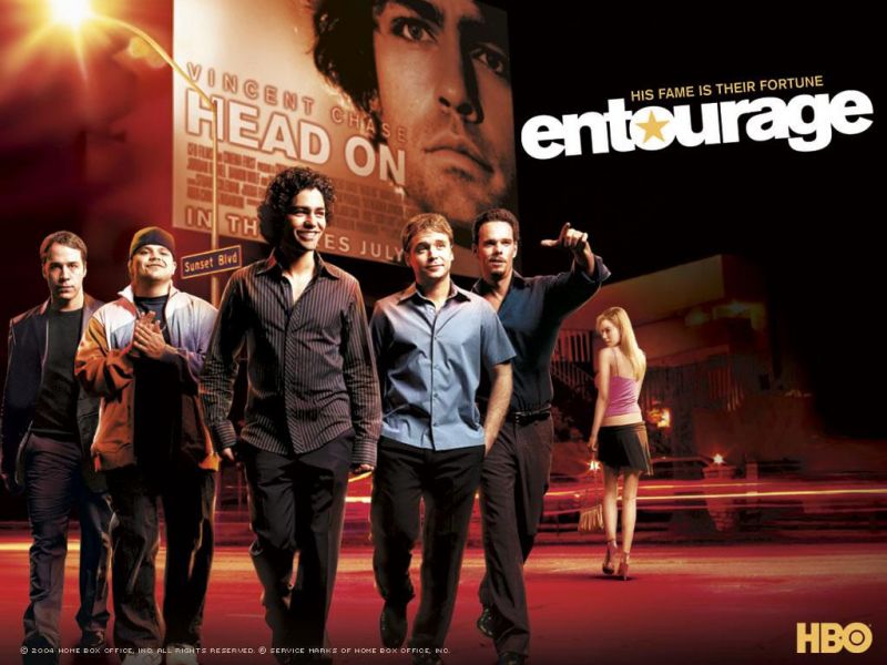 Фильм Красавцы | Entourage - лучшие обои для рабочего стола