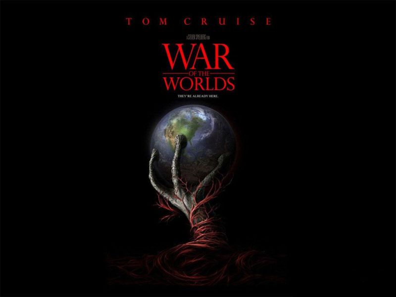 Фильм Война миров | War of the Worlds - лучшие обои для рабочего стола