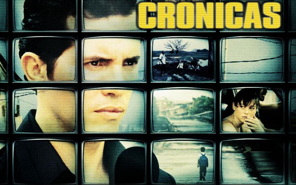 Фильм Хроники | Cronicas - лучшие обои для рабочего стола
