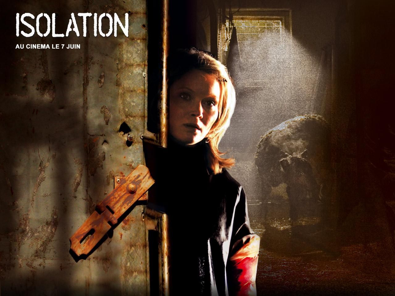 Фильм Изоляция | Isolation - лучшие обои для рабочего стола