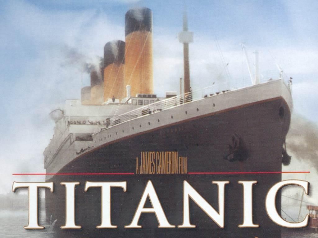 Фильм Титаник | Titanic - лучшие обои для рабочего стола