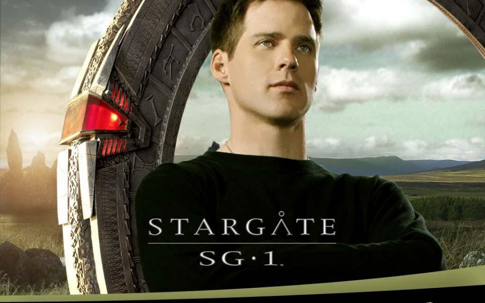 Фильм Звездные врата | Stargate SG-1 - лучшие обои для рабочего стола