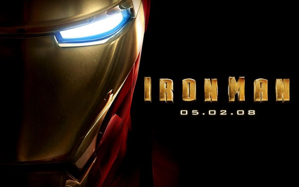 Фильм Железный человек | Iron Man - лучшие обои для рабочего стола