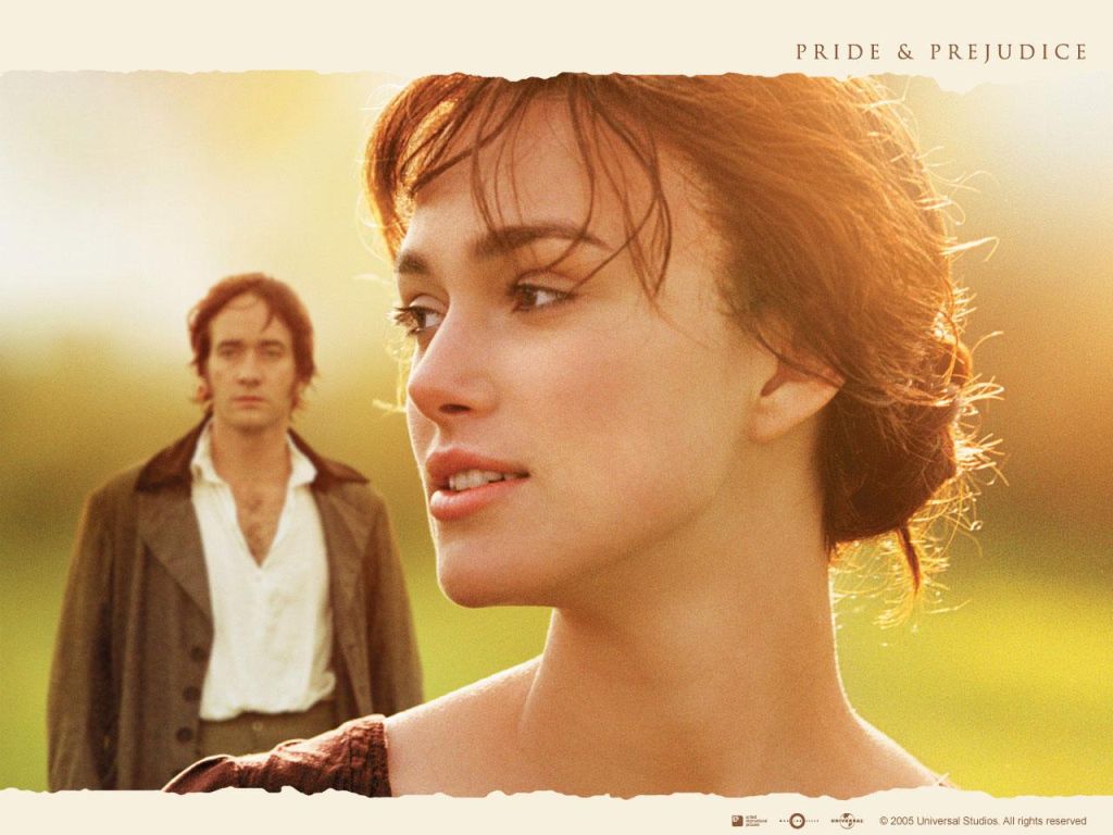 Фильм Гордость и предубеждение | Pride & Prejudice - лучшие обои для рабочего стола