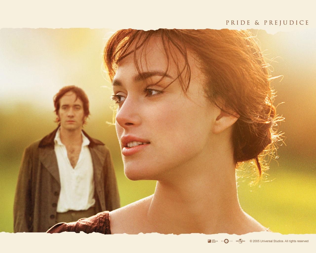 Фильм Гордость и предубеждение | Pride & Prejudice - лучшие обои для рабочего стола