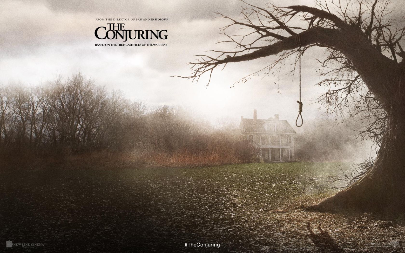 Фильм Заклятие | Conjuring - лучшие обои для рабочего стола