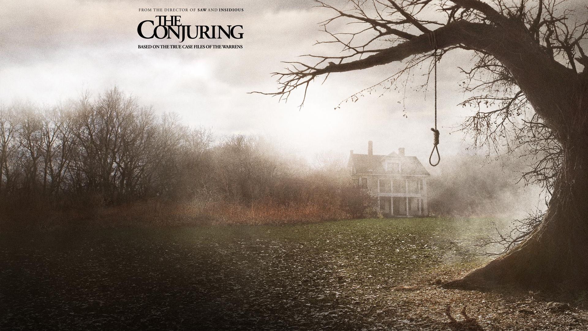 Фильм Заклятие | Conjuring - лучшие обои для рабочего стола