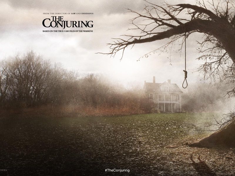 Фильм Заклятие | Conjuring - лучшие обои для рабочего стола