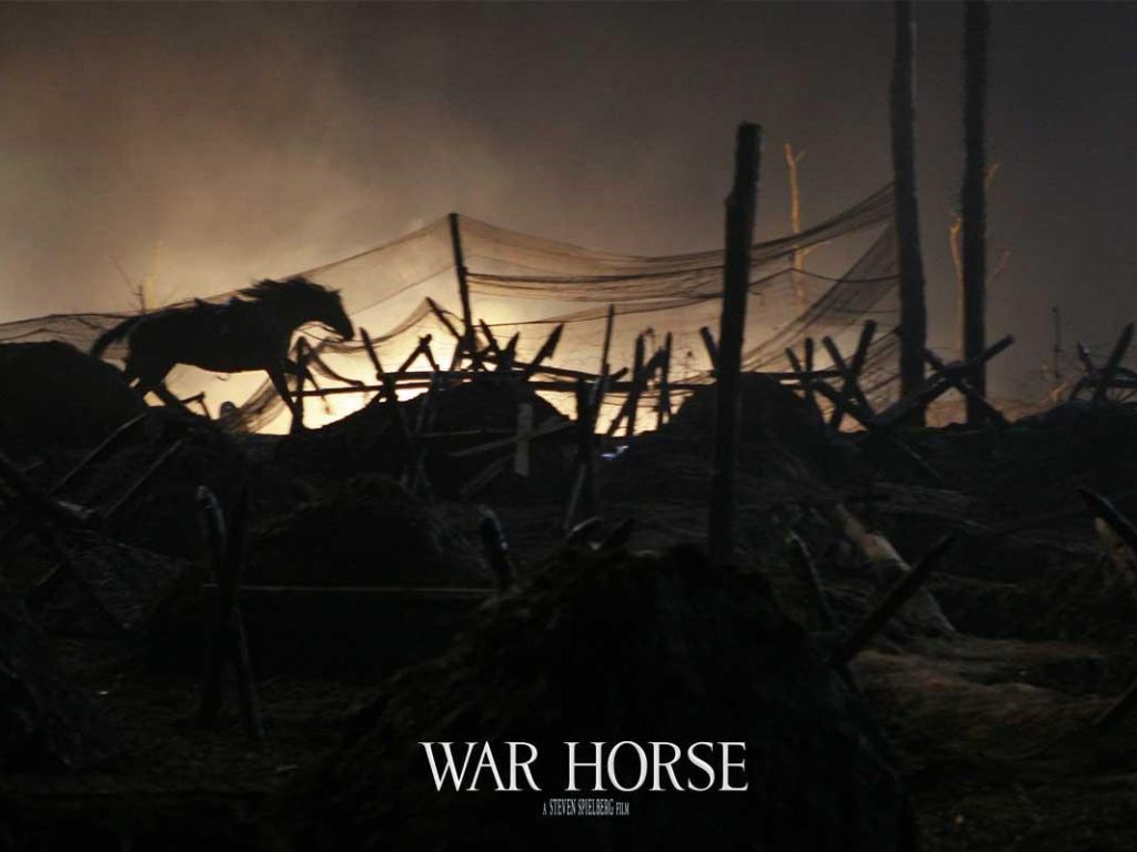 Фильм Боевой конь | War Horse - лучшие обои для рабочего стола