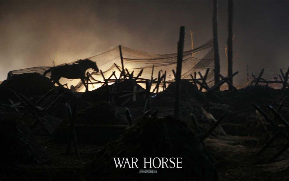 Фильм Боевой конь | War Horse - лучшие обои для рабочего стола