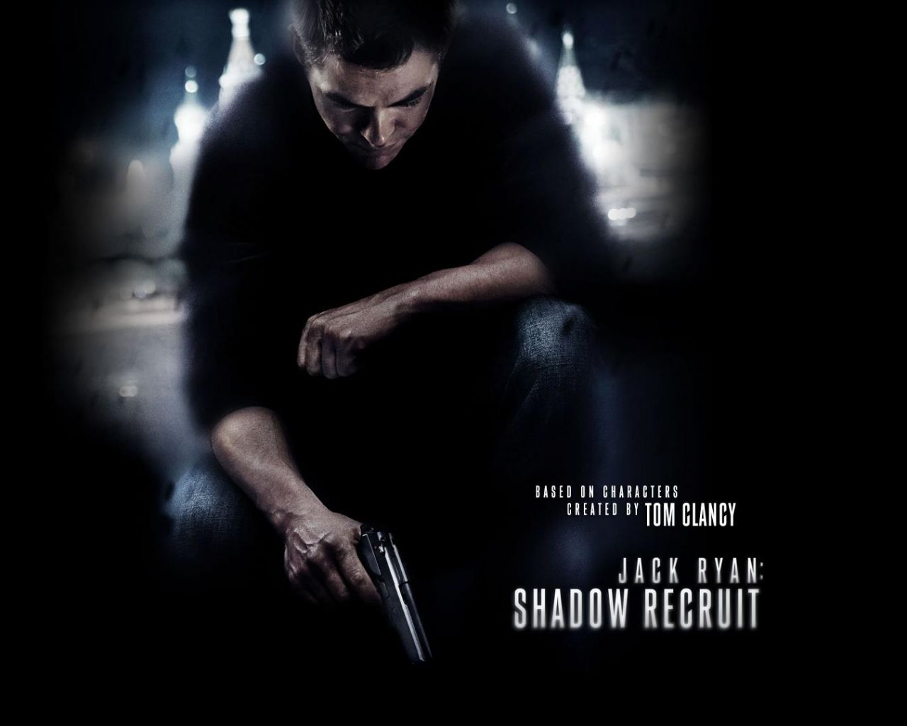 Фильм Джек Райан: Теория хаоса | Jack Ryan: Shadow Recruit - лучшие обои для рабочего стола