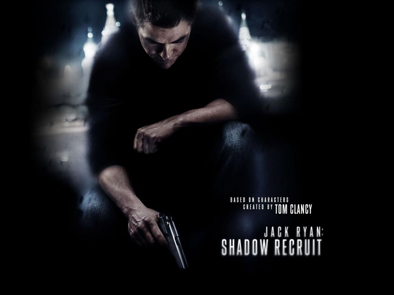 Фильм Джек Райан: Теория хаоса | Jack Ryan: Shadow Recruit - лучшие обои для рабочего стола