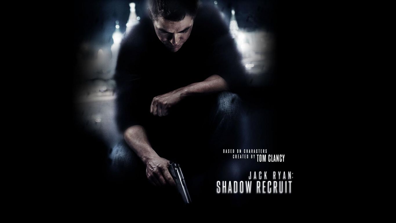 Фильм Джек Райан: Теория хаоса | Jack Ryan: Shadow Recruit - лучшие обои для рабочего стола