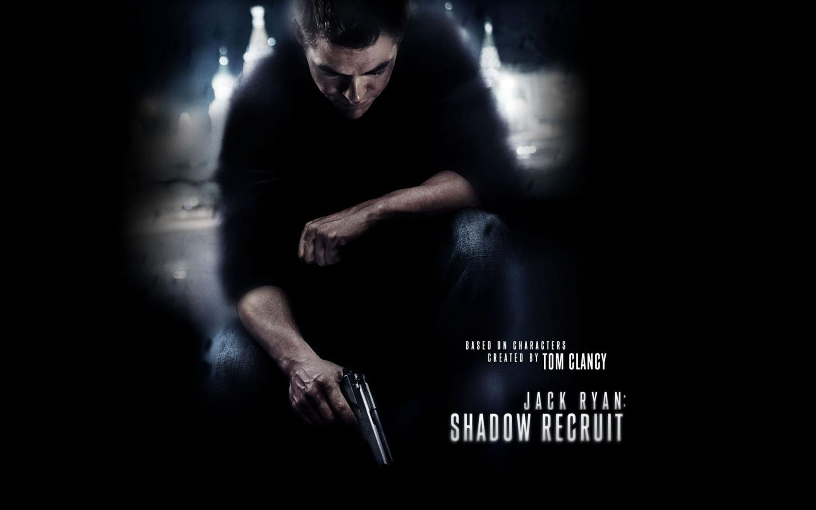 Фильм Джек Райан: Теория хаоса | Jack Ryan: Shadow Recruit - лучшие обои для рабочего стола