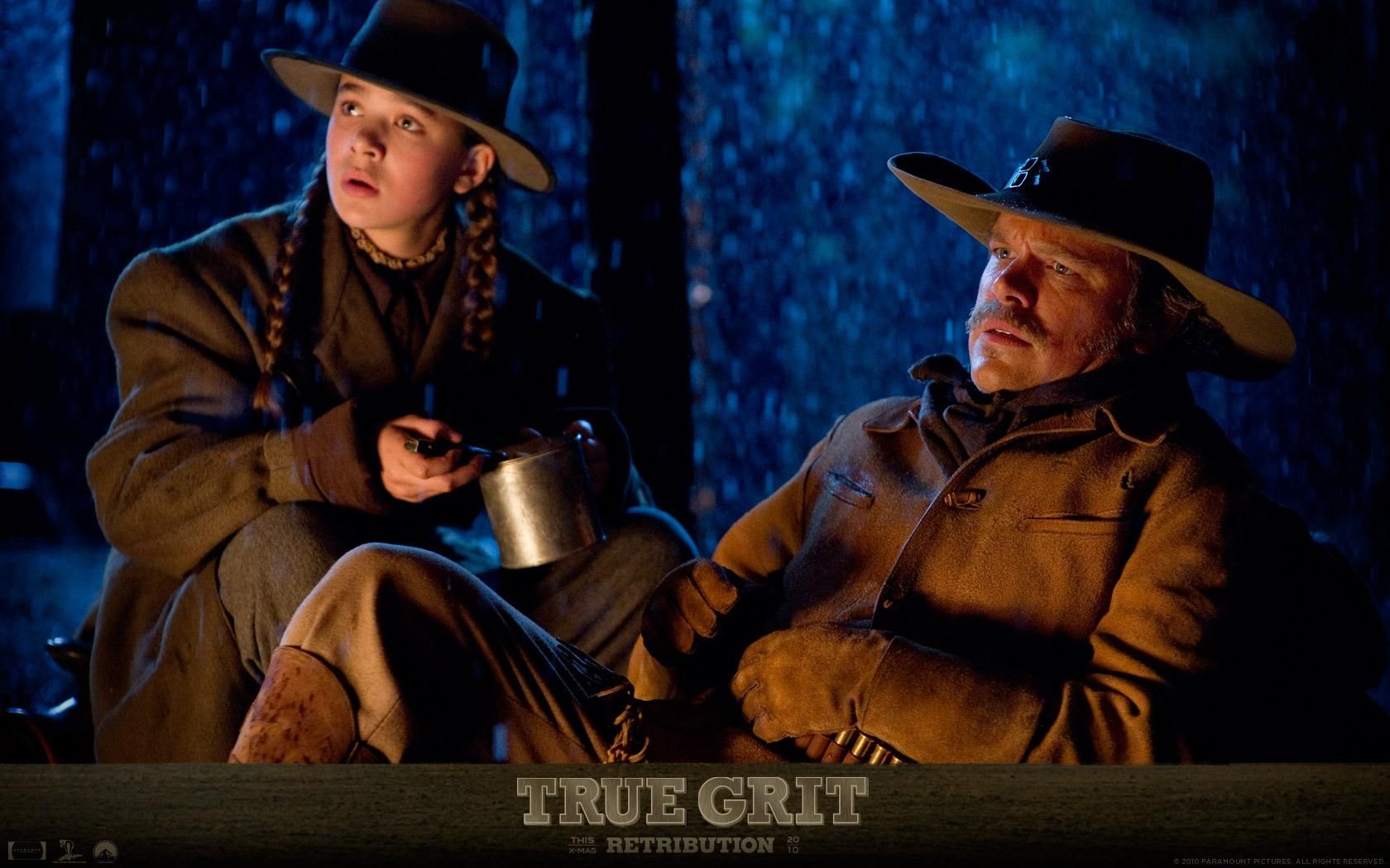 Фильм Железная хватка | True Grit - лучшие обои для рабочего стола