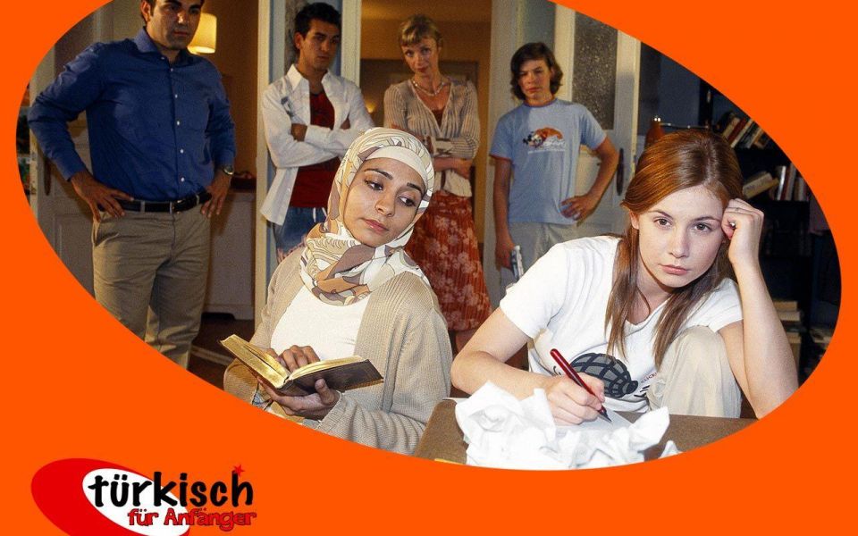 Фильм Турецкий для начинающих | Türkisch für Anfänger - лучшие обои для рабочего стола
