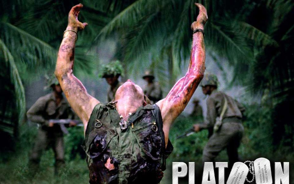 Фильм Взвод | Platoon - лучшие обои для рабочего стола