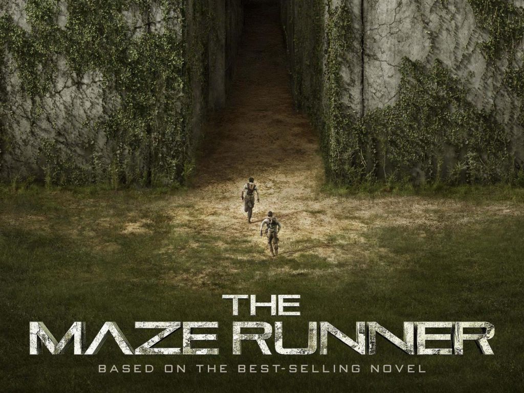 Фильм Бегущий в лабиринте | Maze Runner - лучшие обои для рабочего стола