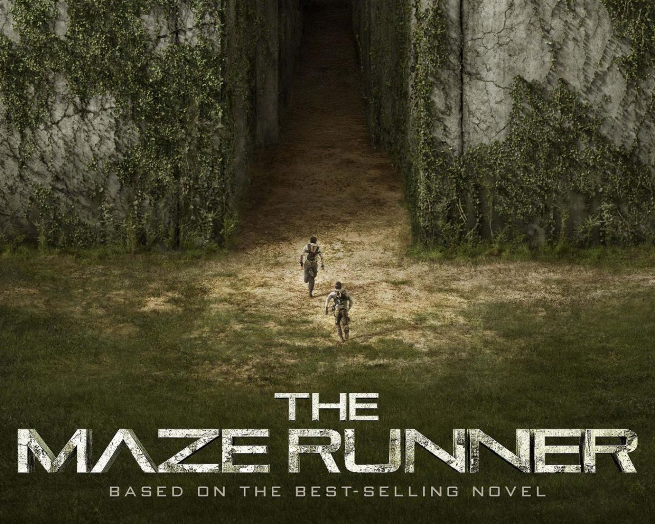 Фильм Бегущий в лабиринте | Maze Runner - лучшие обои для рабочего стола