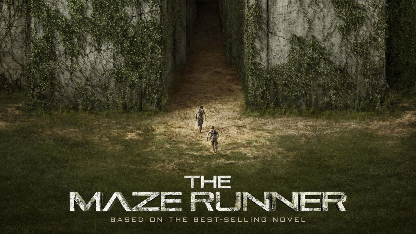 Фильм Бегущий в лабиринте | Maze Runner - лучшие обои для рабочего стола