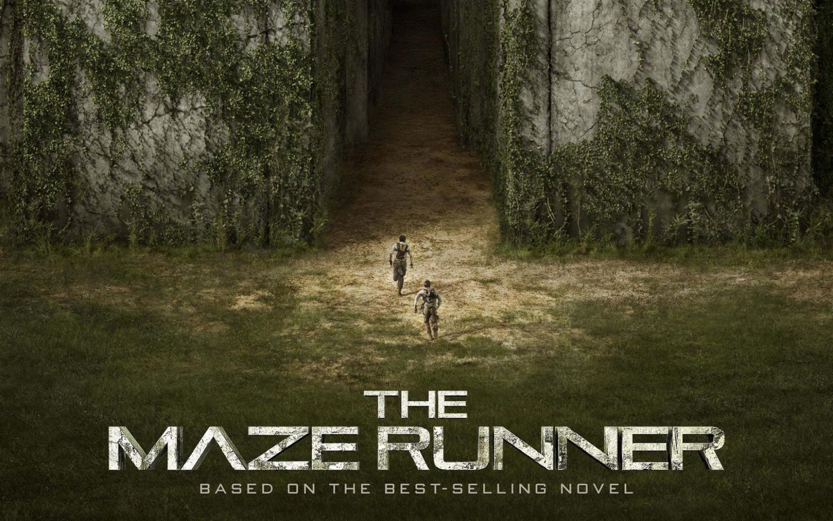 Фильм Бегущий в лабиринте | Maze Runner - лучшие обои для рабочего стола