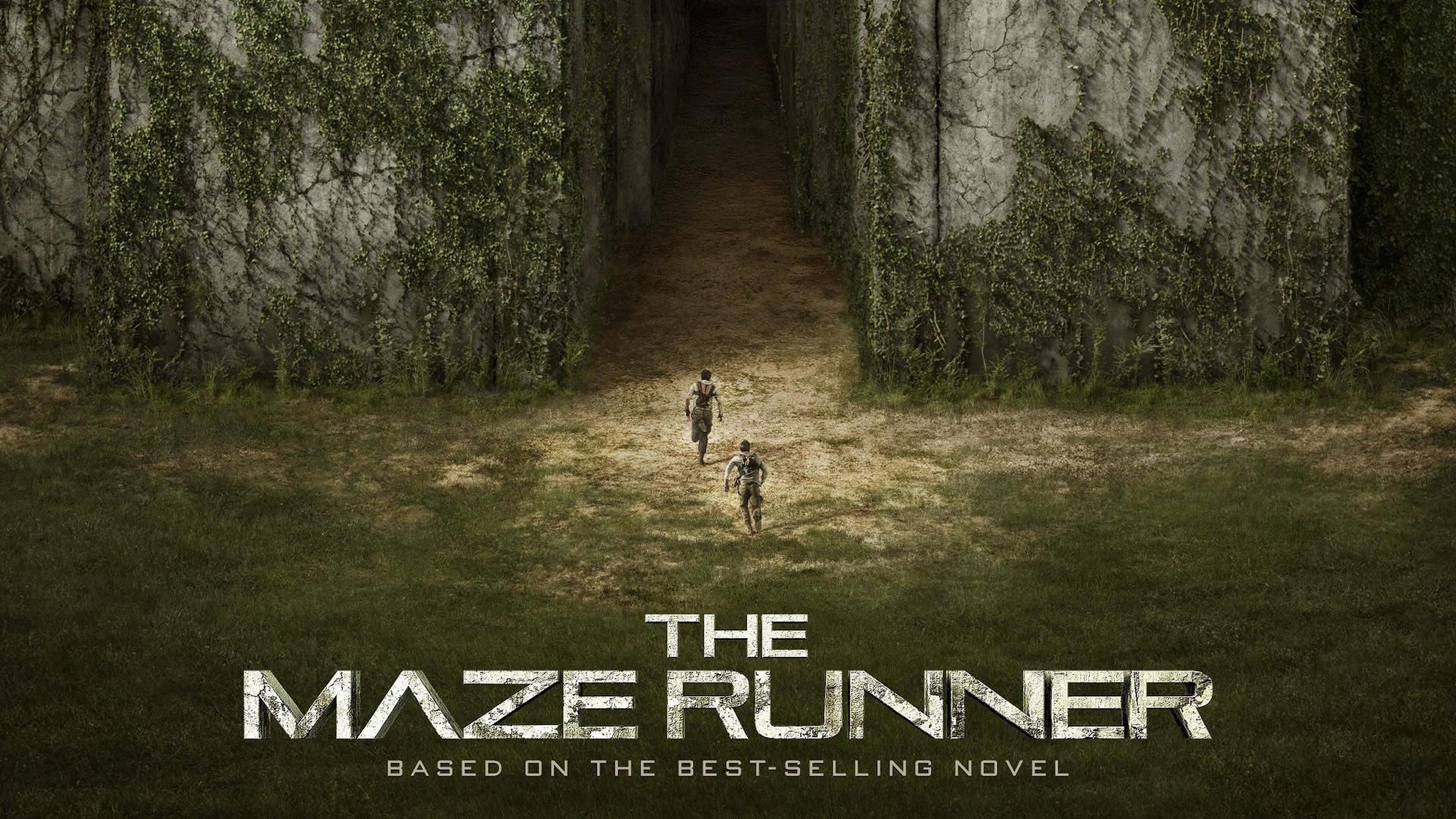 Фильм Бегущий в лабиринте | Maze Runner - лучшие обои для рабочего стола