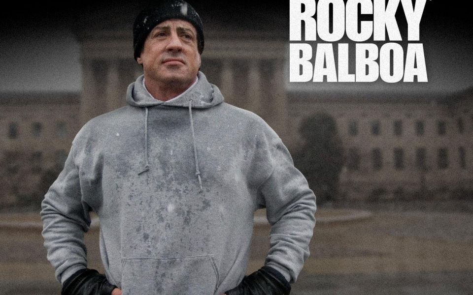 Фильм Рокки Бальбоа | Rocky Balboa - лучшие обои для рабочего стола