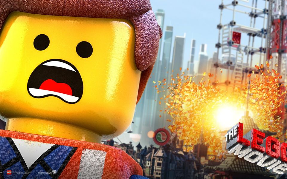 Фильм Лего. Фильм | Lego Movie - лучшие обои для рабочего стола