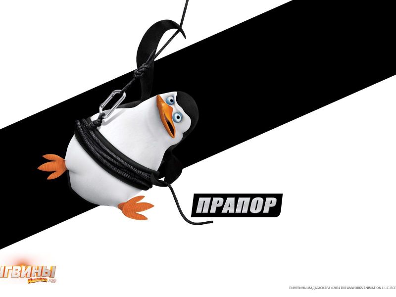 Фильм Пингвины Мадагаскара | Penguins of Madagascar - лучшие обои для рабочего стола
