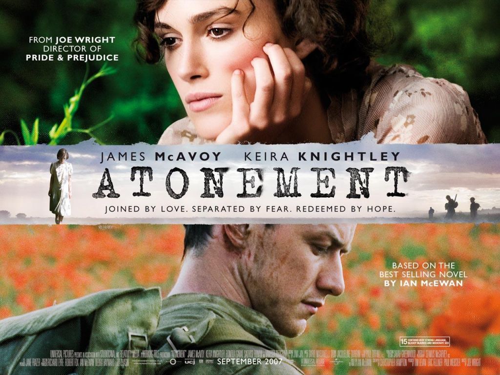 Фильм Искупление | Atonement - лучшие обои для рабочего стола