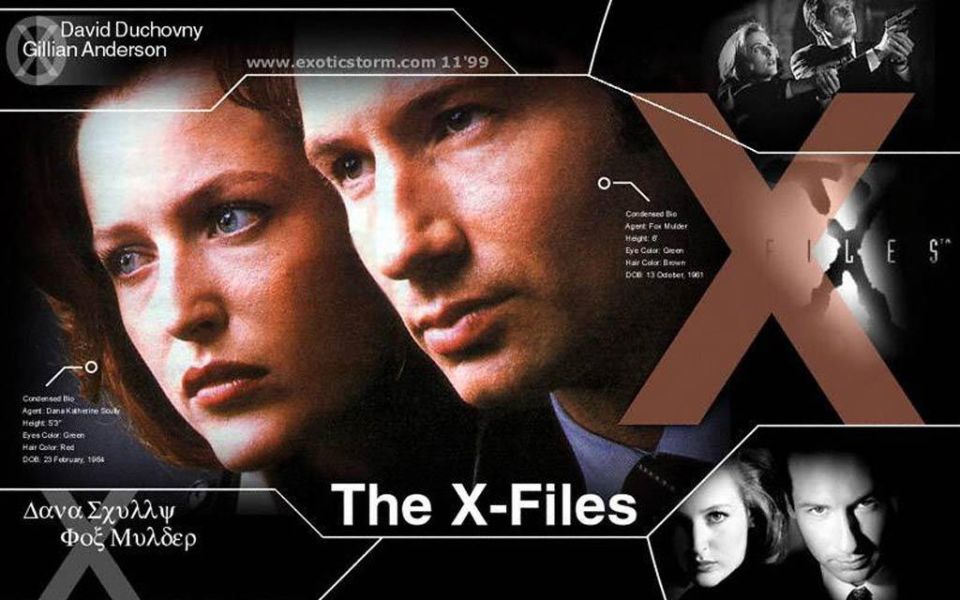 Фильм Секретные материалы: Борьба за будущее | X Files - лучшие обои для рабочего стола