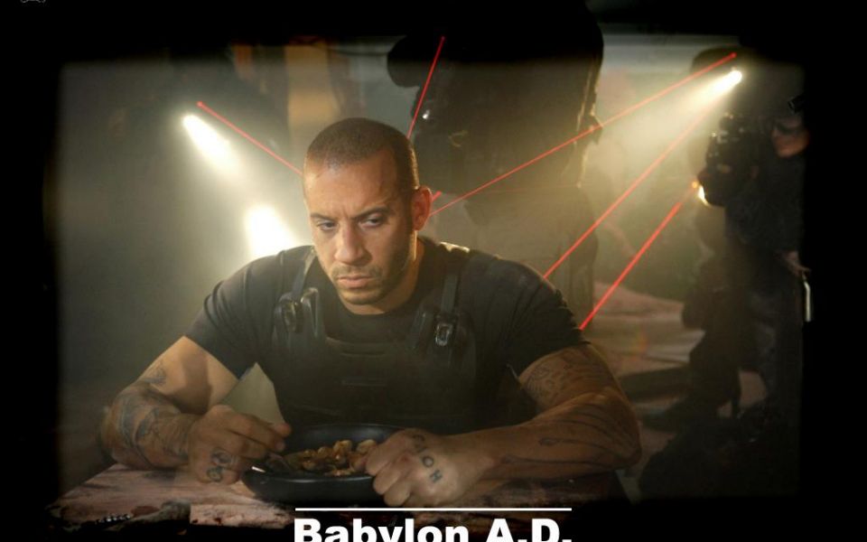 Фильм Вавилон Н.Э. | Babylon A.D. - лучшие обои для рабочего стола