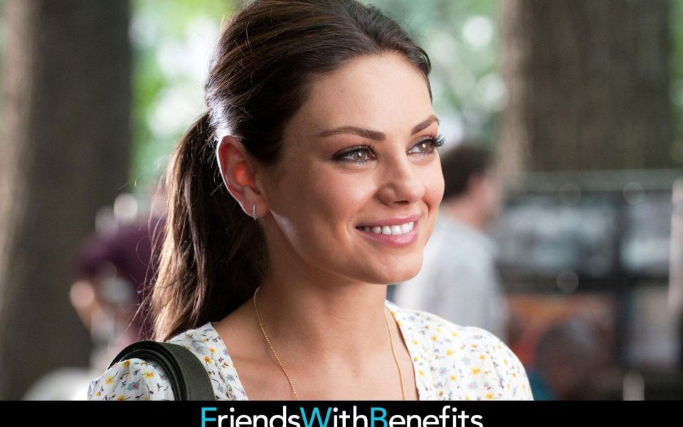 Фильм Секс по дружбе | Friends with Benefits - лучшие обои для рабочего стола