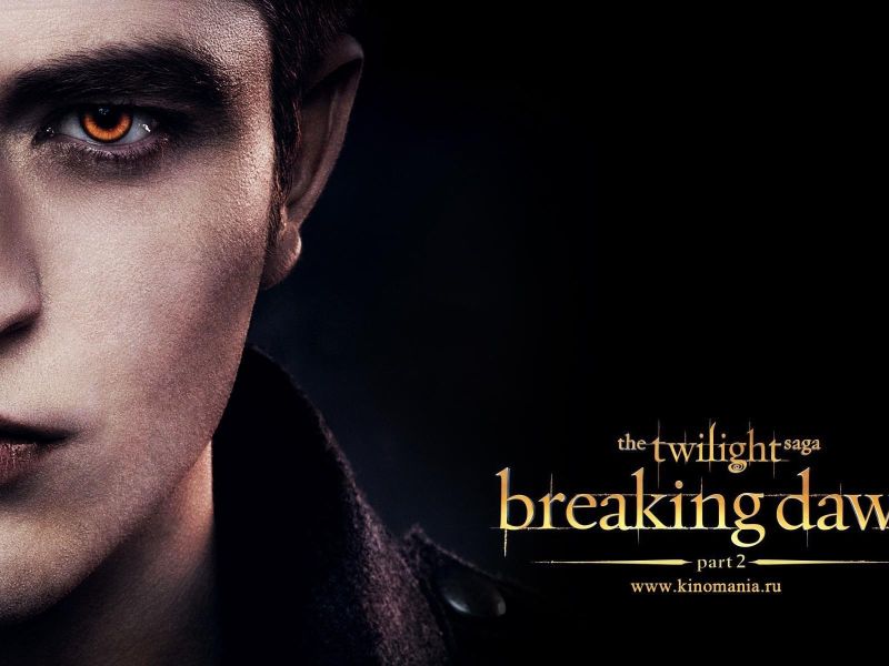 Фильм Сумерки. Сага. Рассвет. Часть 2 | Twilight Saga: Breaking Dawn - Part 2 - лучшие обои для рабочего стола